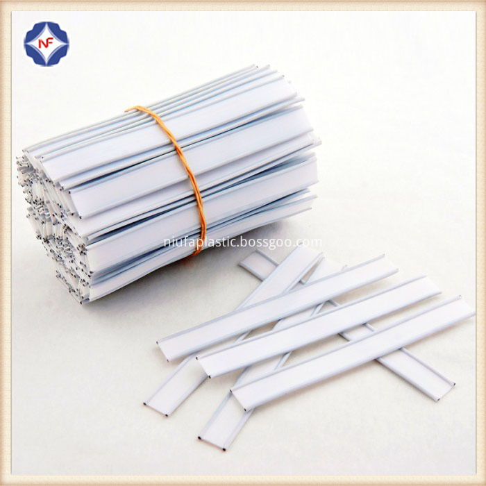 Plastic Double Core Nose Wire