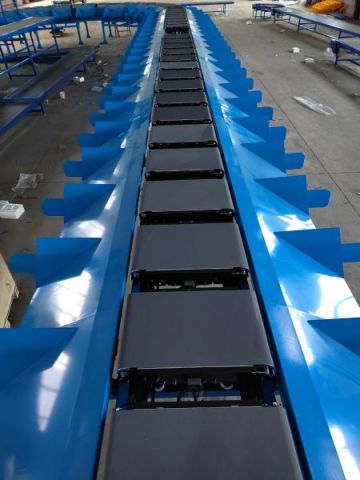 Customized Ring Logistics Sorting Machine