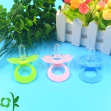 Amazon Sale Baby Silicone Pacifiers