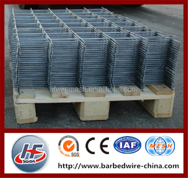 Reinforcing steel welded wire mesh sheet/panels,stainless steel security mesh,concrete block reinforcement wire