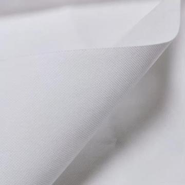 100 Polyester Spunbond Nonwoven Fabric
