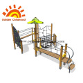 Children's Outdoor Backyard Play Equipment For Home