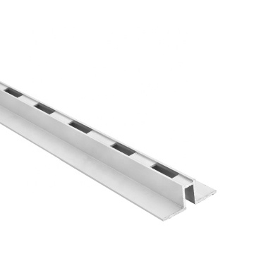 Fast Selling Aluminium Support Channel Columns