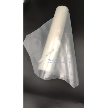 pvc blown film heat Shrink Film Blow Molding