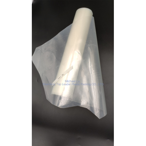 PVC Blown Film Heat Shrink Film Blow Moulding