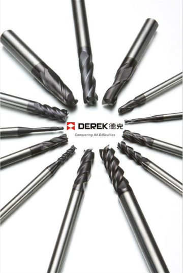 Carbide End Mills