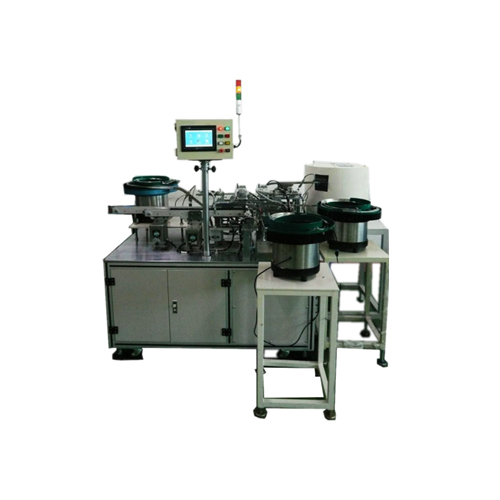 Fully automatic assembly machine
