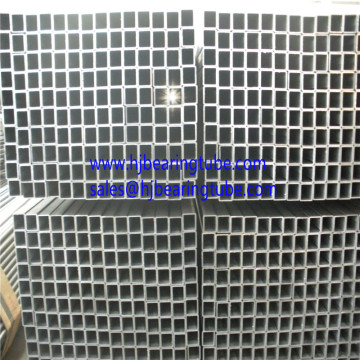 C250 hollow sections square pipes rectangular pipes