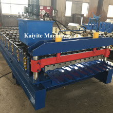 Roofing Trapezoidal Sheet Roll Forming Machine