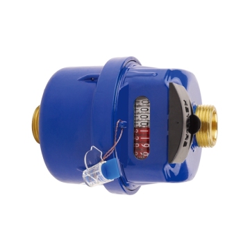 Volumetric Brass Mechanical Water Meters