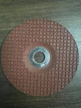 high quality red flexible disc grinding dsic