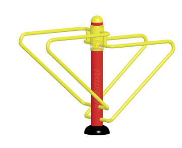 Nscc Exercising Bars Outdoor Fitness Equipment