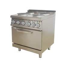 Electric Hot Induction Plate Rice Cooker with Baking Oven - 4 Plate Cooker