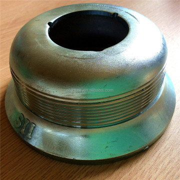 gas cylinder neck ring or hydraulic cylinder guard