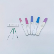 HCG Pregnancy Test Cassette for test