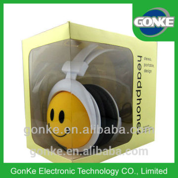 Best Brand Long Wire Computer Headset DJ headphone