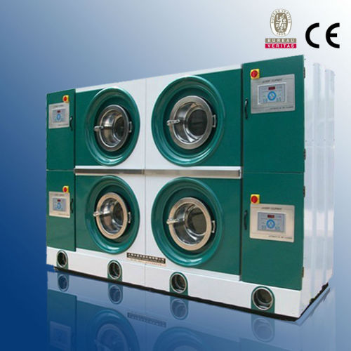 Union dry cleaning machines