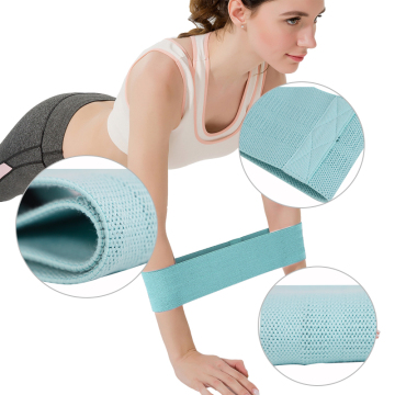 Fabric Booty Bands for Legs and Butt