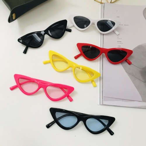 Kính râm trẻ em Sunnies cho trẻ em mùa hè