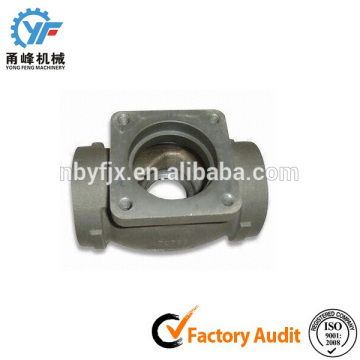 Ningbo High Quality Sands Casting Valve