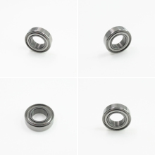 Precision Stainless steel open SMR52 Bearing