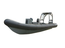 Rescue boat rib boat rigid inflatable boat patrol boat