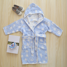 100% Cotton Children Robe