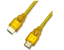 Transparent 1080P  HDMI Cable