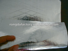 Composite Kraft Aluminum Foil / double side Aluminum Foil