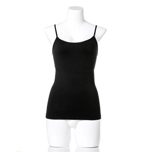 Camisola feminina sem costura OEM colete modelador corporal