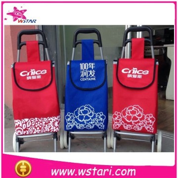 Folding Shopping Trolley Bag, Shopping Trolley, Folding Shopping trolley Cart