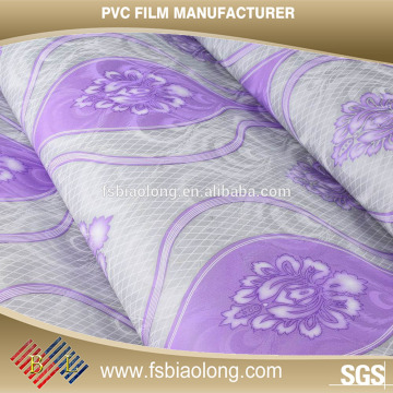 Factory Price PVC Panel Plastic Wrapping Film Lamination PVC Film