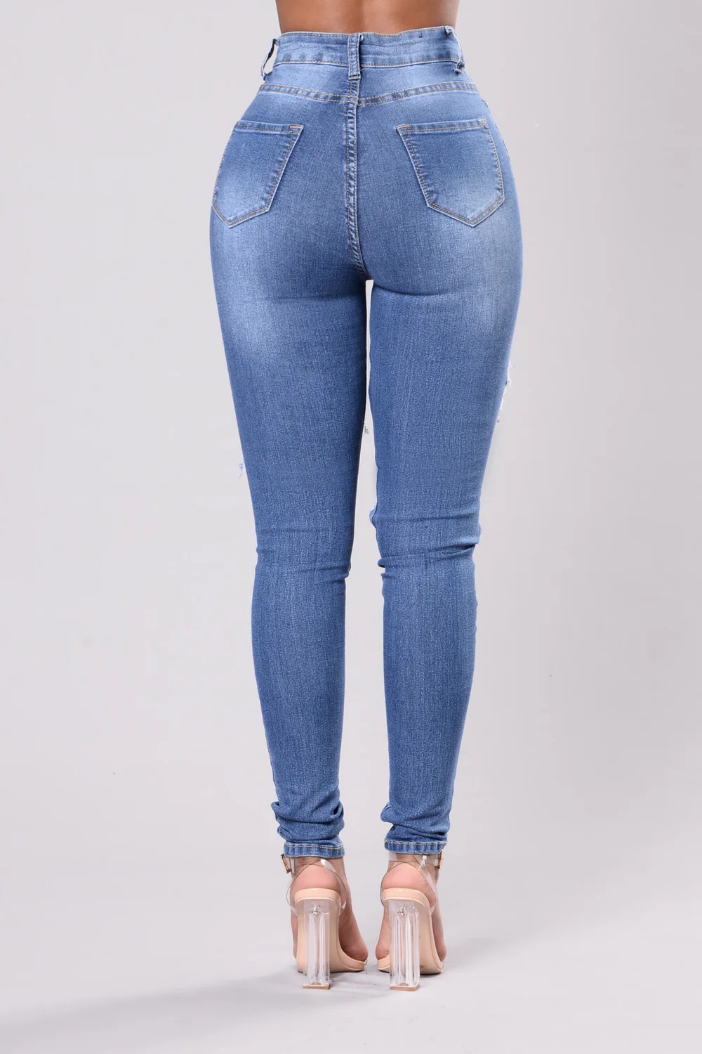 Нужна что -то джинсы - Medium3 Needing Something Jeans - Medium3
