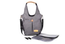Nappy Tote Bag Multifunctional Diaper Bag