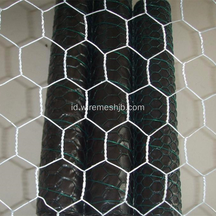 Galvanized Hexagonal Wire Fencing-Chicken Wire Mesh