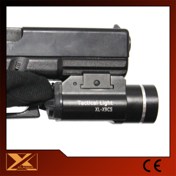 Tactical 180 lumen led cree flashlights