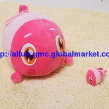 Plush & Stuffed clown fish Toys, Tropic dad and son fish toys