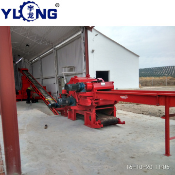 wood chipper machine price