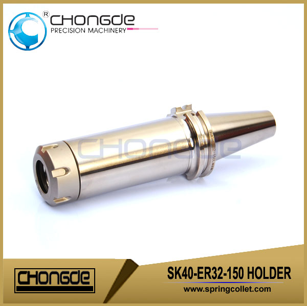 SK40-ER32-150 고정밀 CNC 공작 기계 홀더