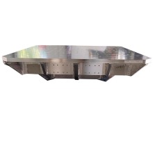 Magnesium Alloy Plate Vibrating Platforms