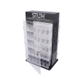 APEX Commercial Pusher Cigar Display Cabinet