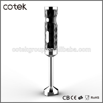 OEM 550watts 5 speed stainless steel steel Bar food processor hand blender