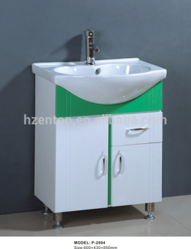PVC furniture bath vanity,PVC bathroom cabinet