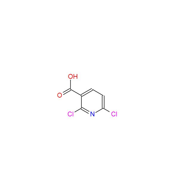 2,6-Dichloronicotinic acid Pharmaceutical Intermediate