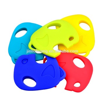 Eco-friendly silicone baby teether, wholesale China supplier silicone BPA free teether, silicone baby teether