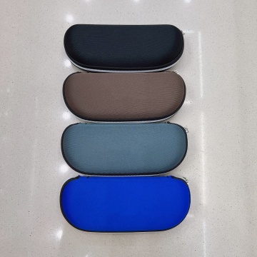 Wholesale Zipper Eva Sunglasses Case and Eyeglass Box