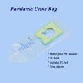 Clear Disposable urine bag for girls