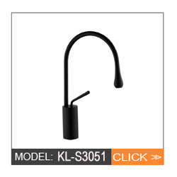 Kitchen Faucet Parts Brushed Pull-out Sprinkler Two-function Pull-out Kitchen Faucet Sprayer