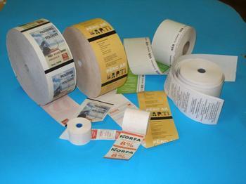 thermal POS paper