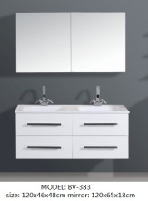MDF cabinet/bathroom furniture/bathroom vanity